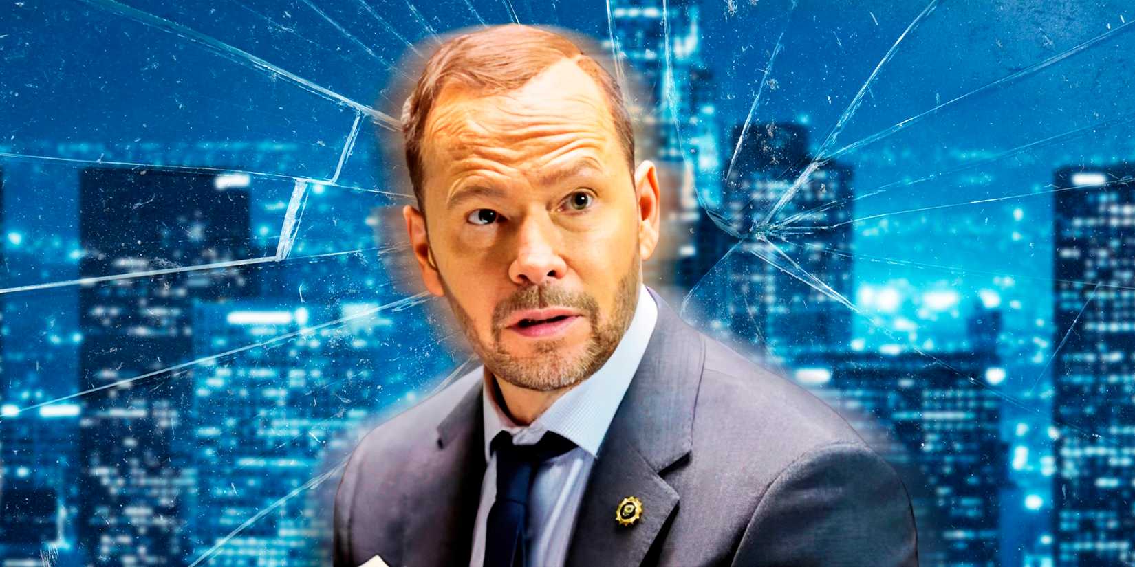 Donnie Wahlberg in Blue Bloods