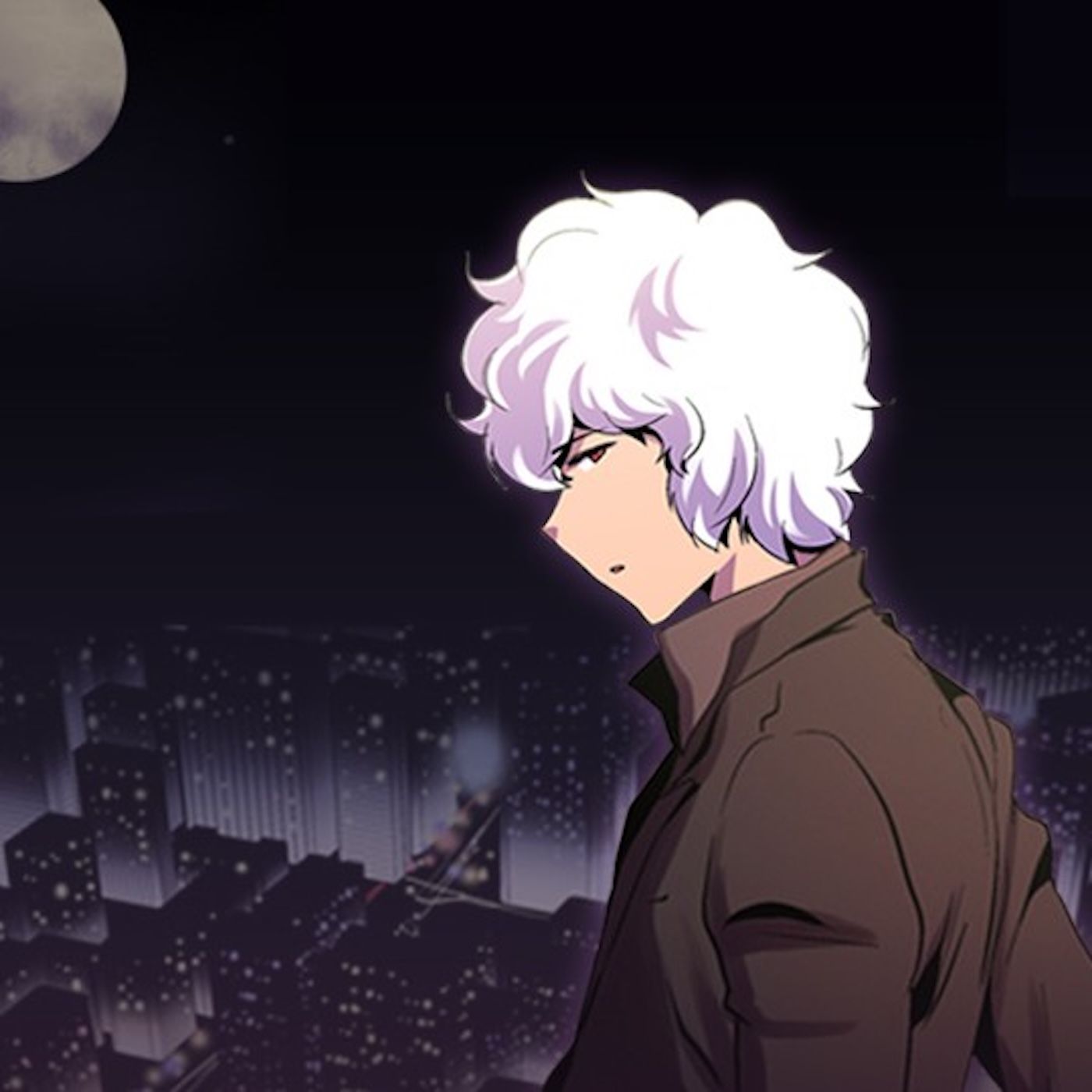 Dr Frost Webtoon