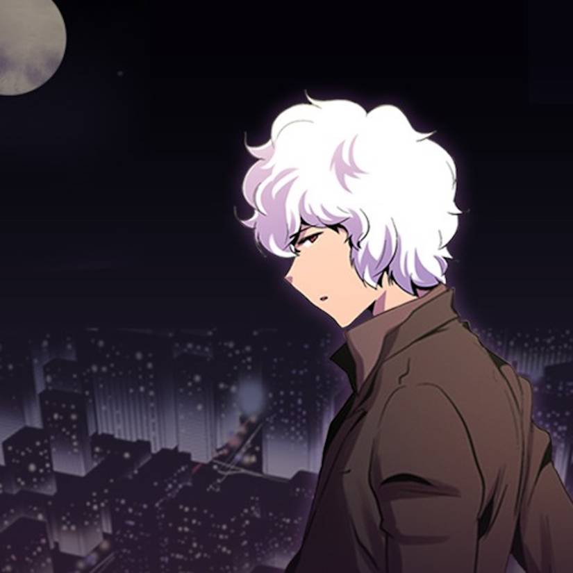 Dr Frost Webtoon