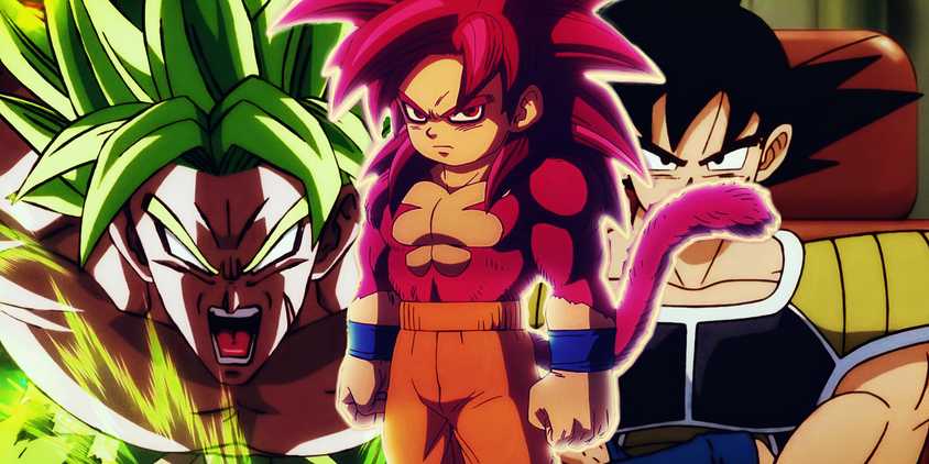Feature header showing filler material in Dragon Ball that became canon