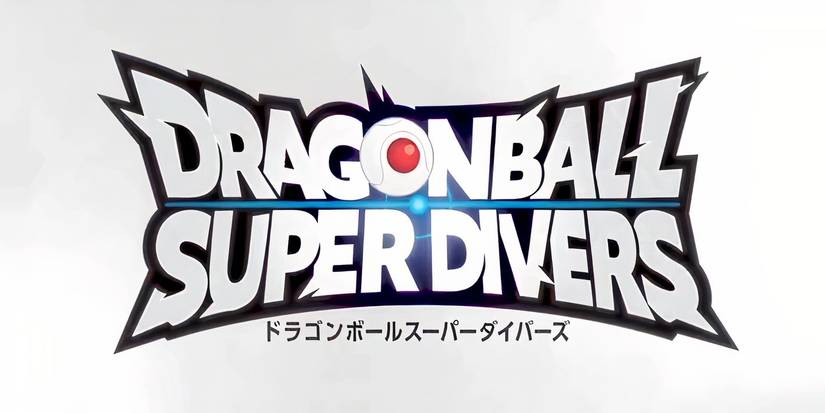 The logo for Dragon Ball Super Divers.