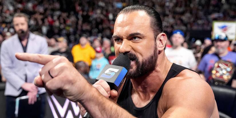 Drew McIntyre Feb 28 WWE SmackDonw
