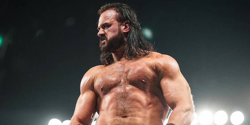 Drew McIntyre WWE SmackDown Feb 7 2025