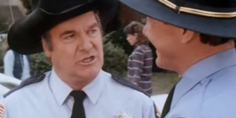Sheriff Rosco P. Coltrane in The Dukes of Hazzard (1979–1985)