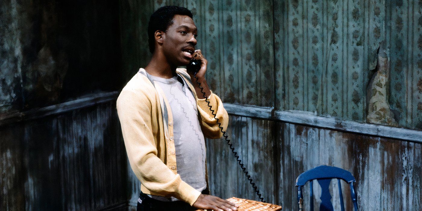 Eddie Murphy als Mr. Robinson am Samstagabend bei Seosn 7