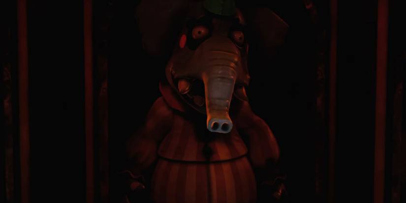 Elephant Suit FNAF Secret of the Mimic
