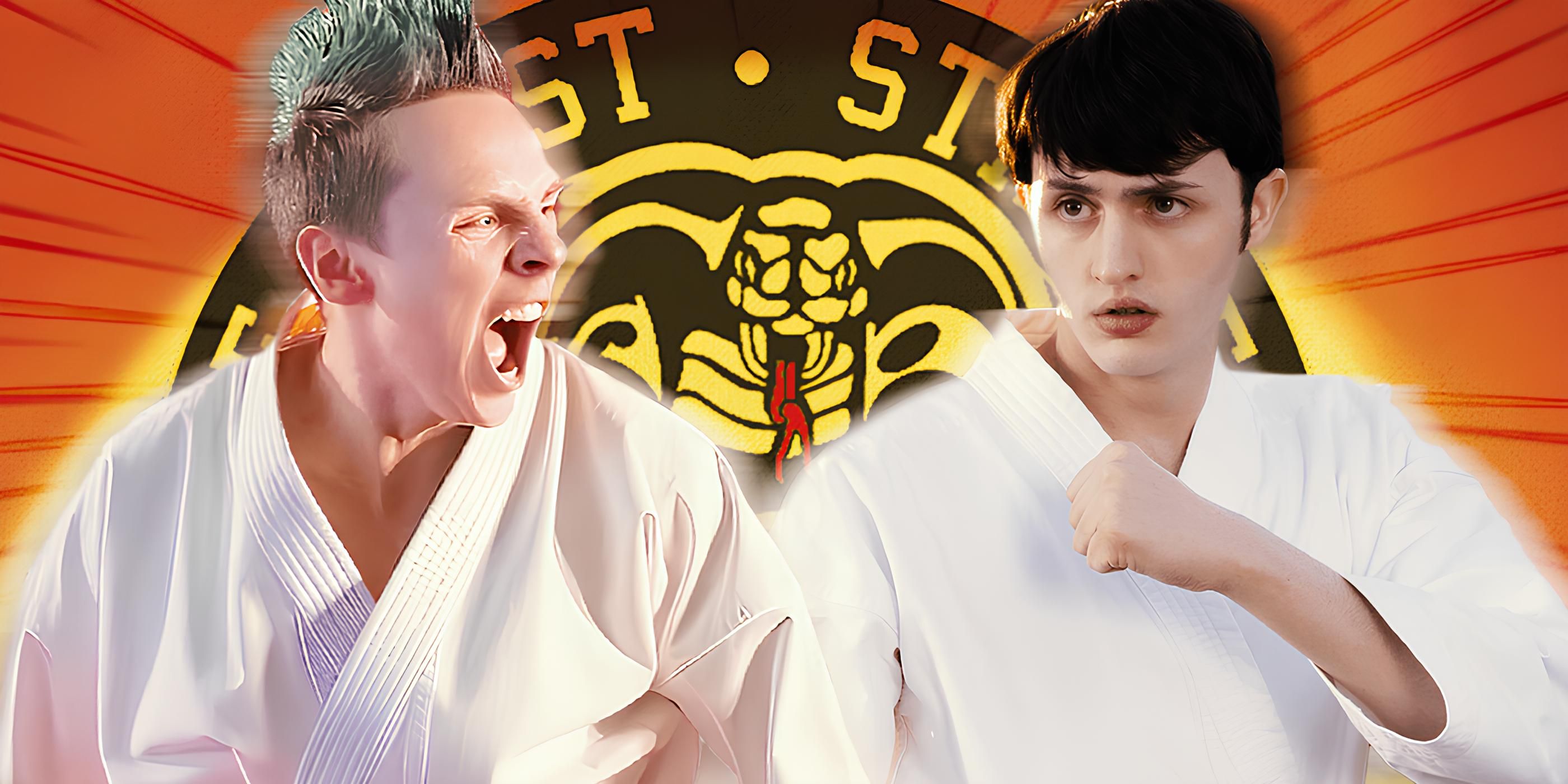 Cobra Kai Why an Eli & Demetri Spinoff Is the Perfect Way to Continue