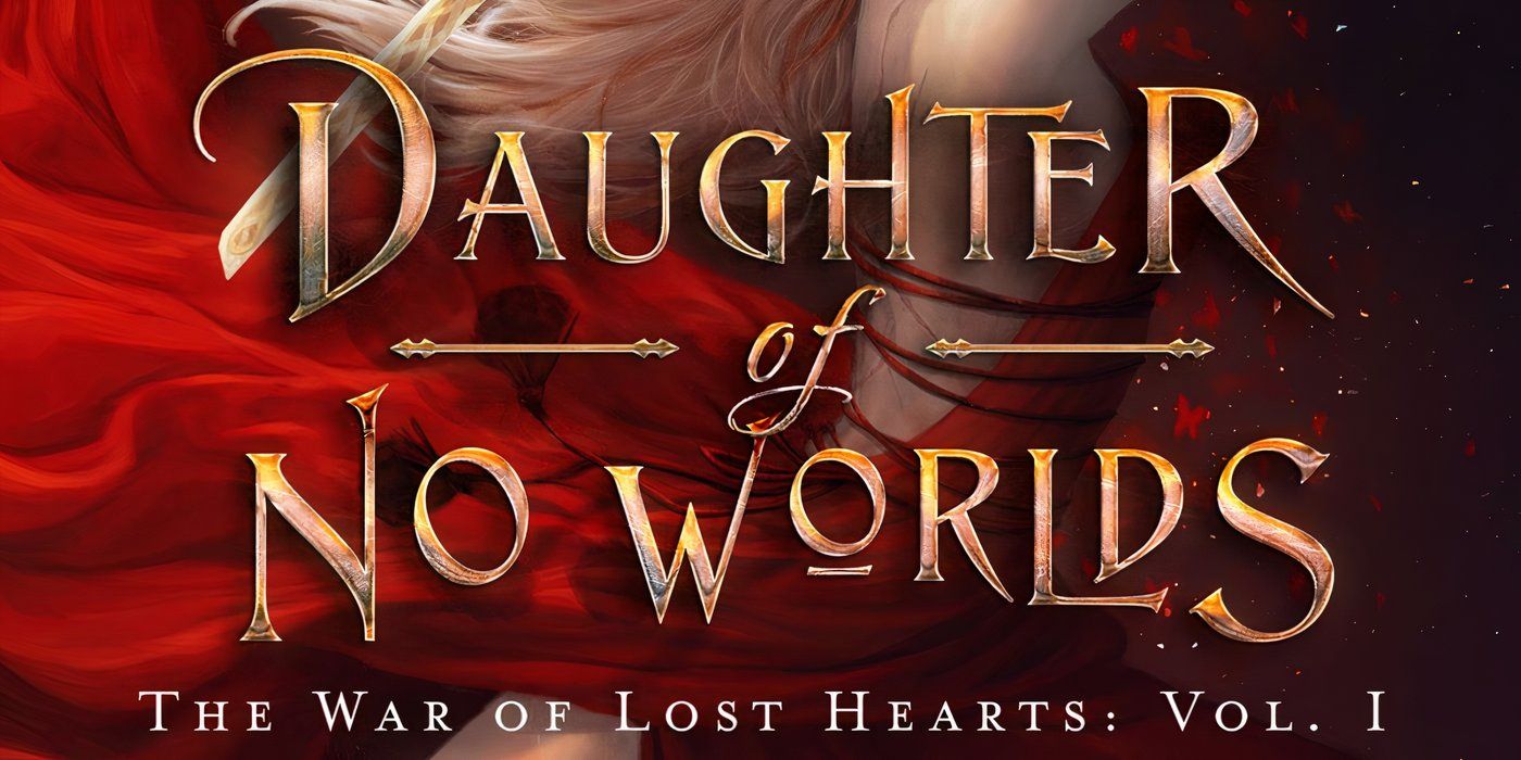 Daughter of No Worlds by Carissa Broadbent book cover