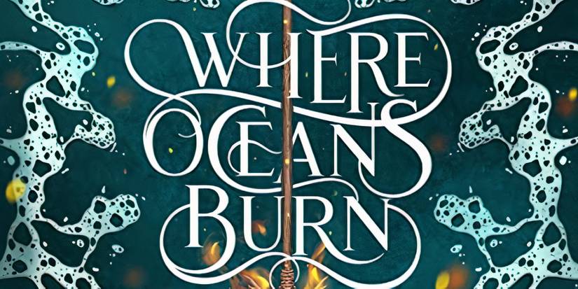 Where Oceans Burn by Casey L. Bond book cover