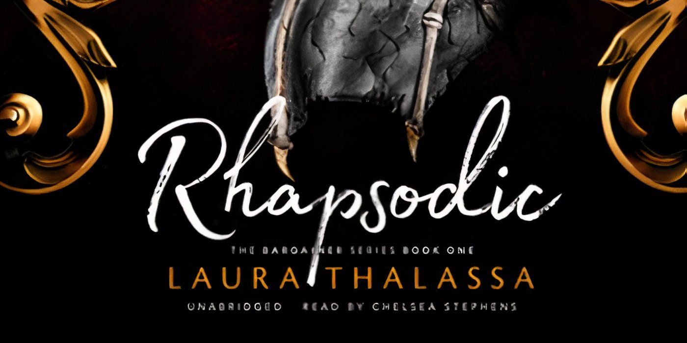 Rhapsodic by Laura Thalassa book cover