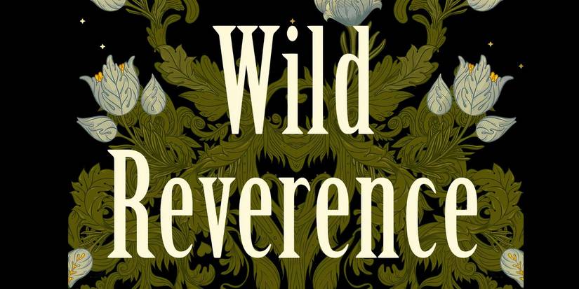 Wild Reverence by Rebecca Ross book cover