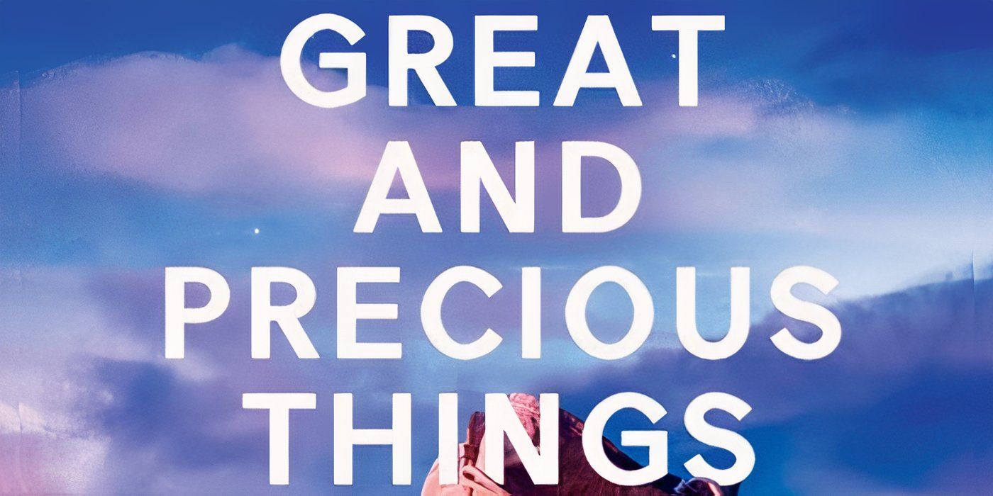 Great And Precious Things by Rebecca Yarros book cover