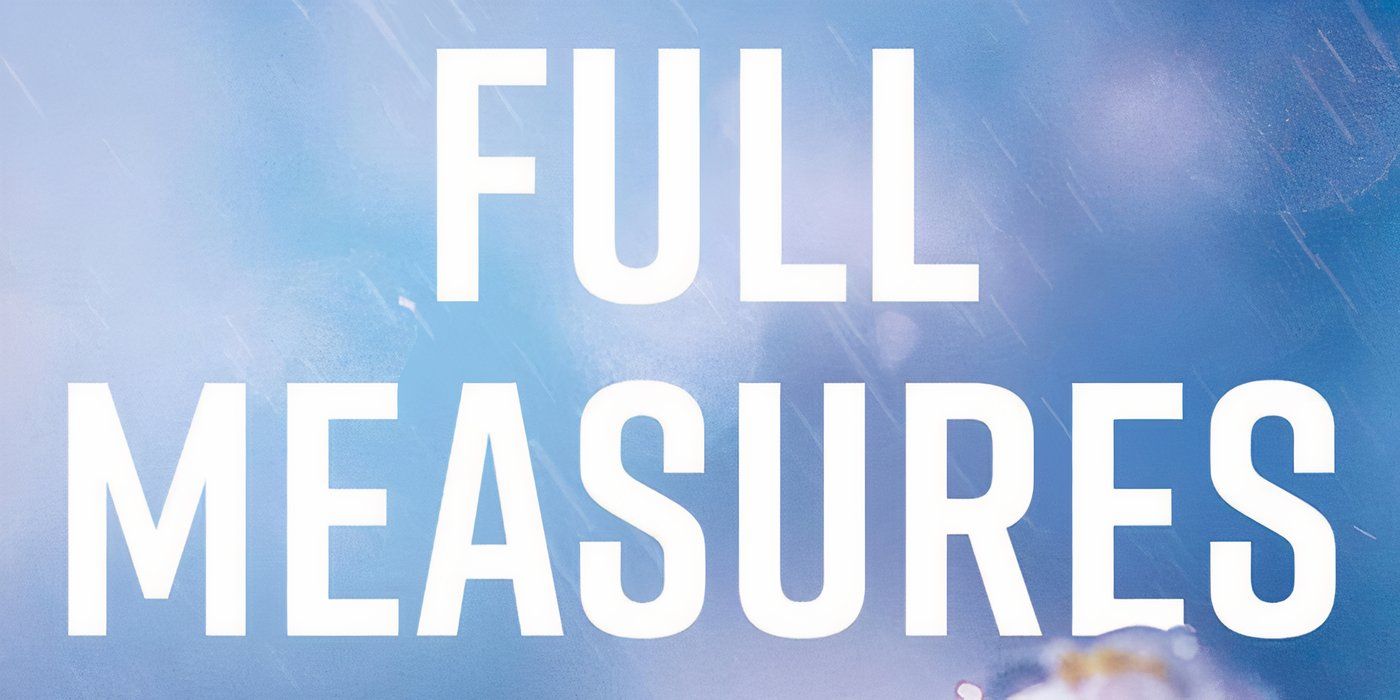 Full Measures by Rebecca Yarros book cover