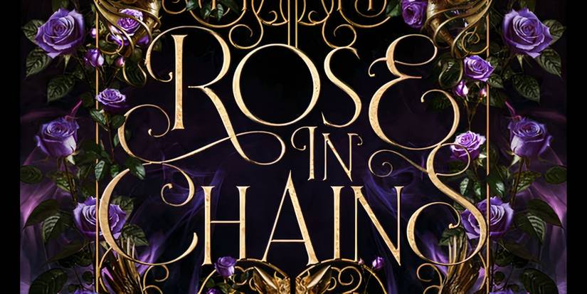 Rose In Chains by Julie Soto book cover