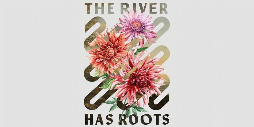 The River Has Roots by Amal El-Mohtar book cover