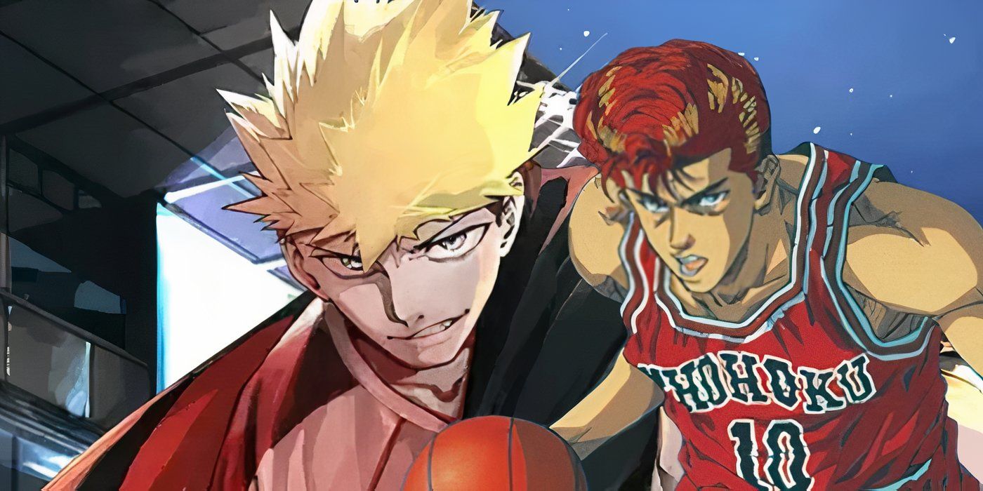 Embers and Slam Dunk