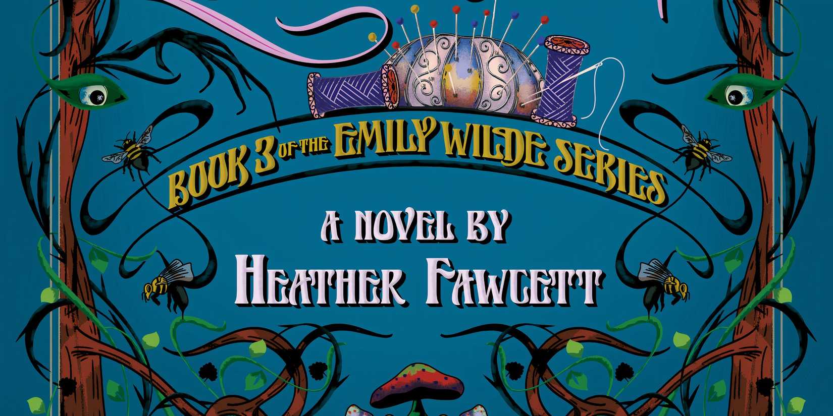The Bottom Part Of Emily Wilde's Compendium Of Lost Tales By Heather Fawcett (Emily Wilde Trilogy Book 3) Cover