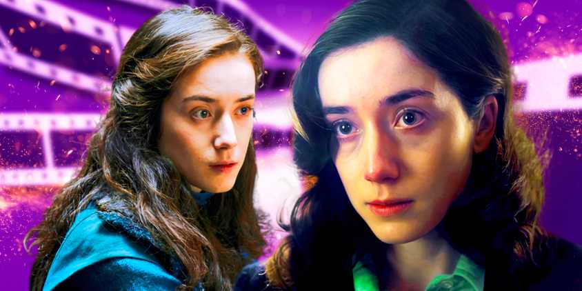 Emma Canning in Dune Prophecy and Say Nothing