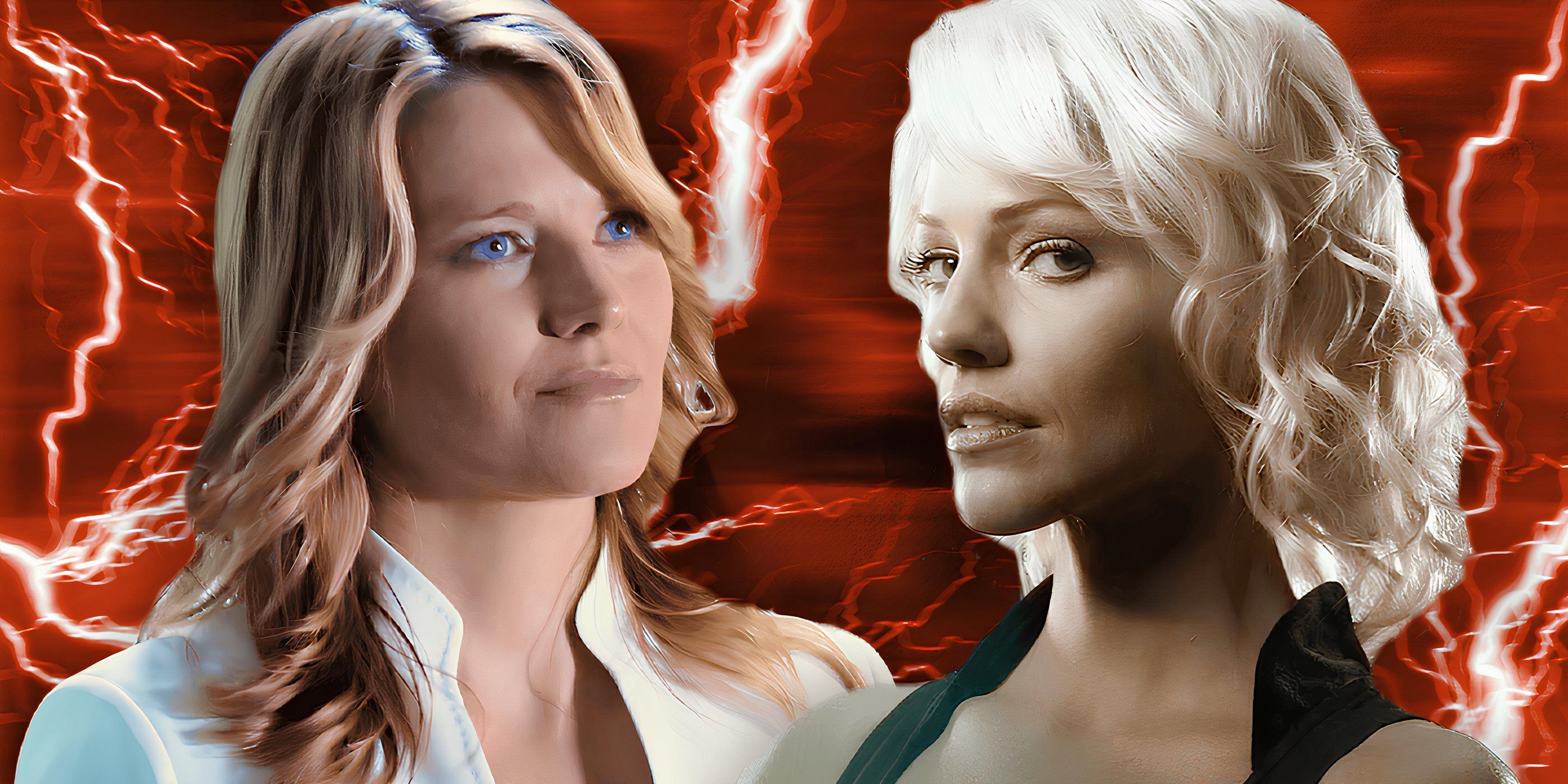 Battlestar Galactica's Characters: The Spectrum of Good and Evil