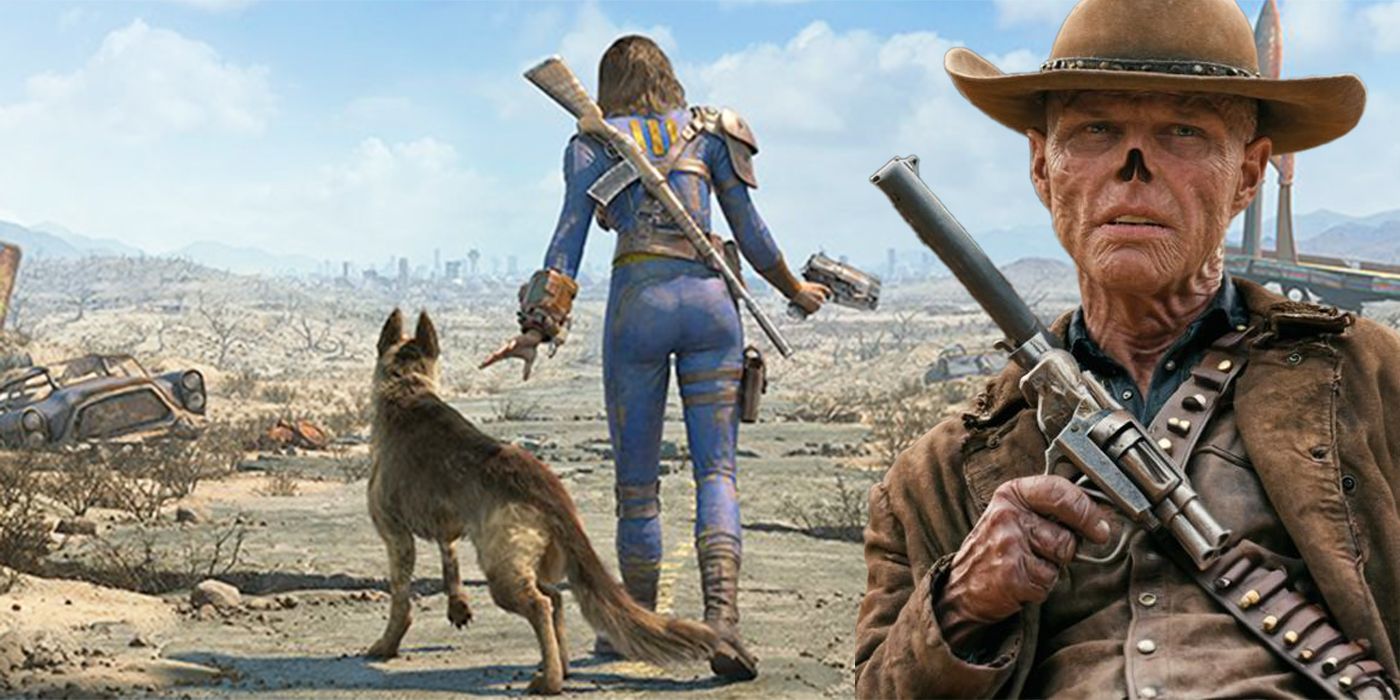 Fallout TTRPG Image With The Ghoul From TV Show