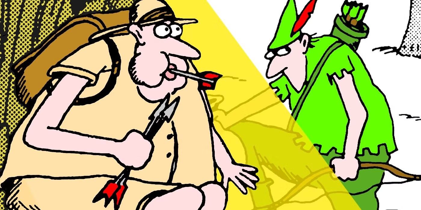 far side archery and arrows 2