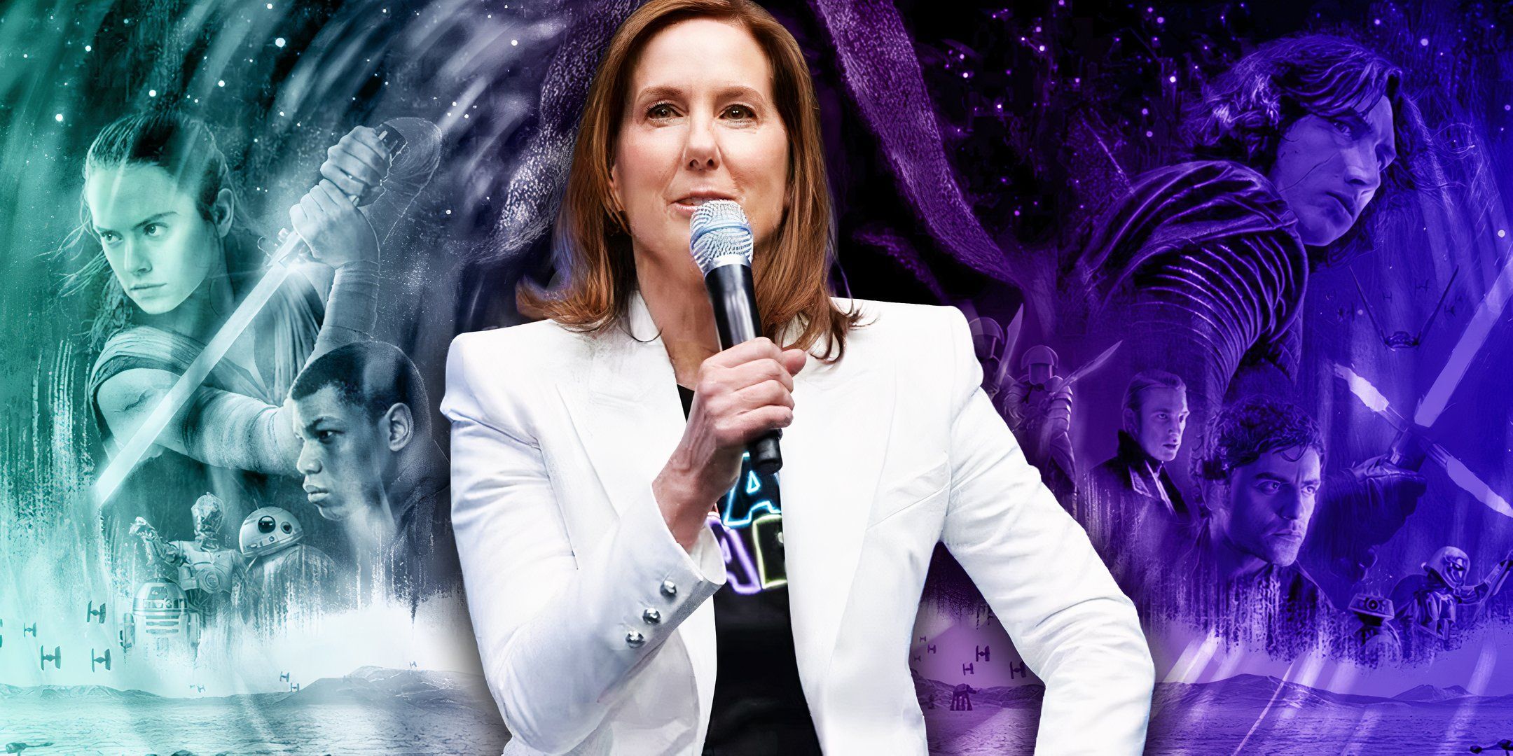 Retiring Lucasfilm Boss Kathleen Kennedy Reportedly Isn't Done With Star Wars Yet