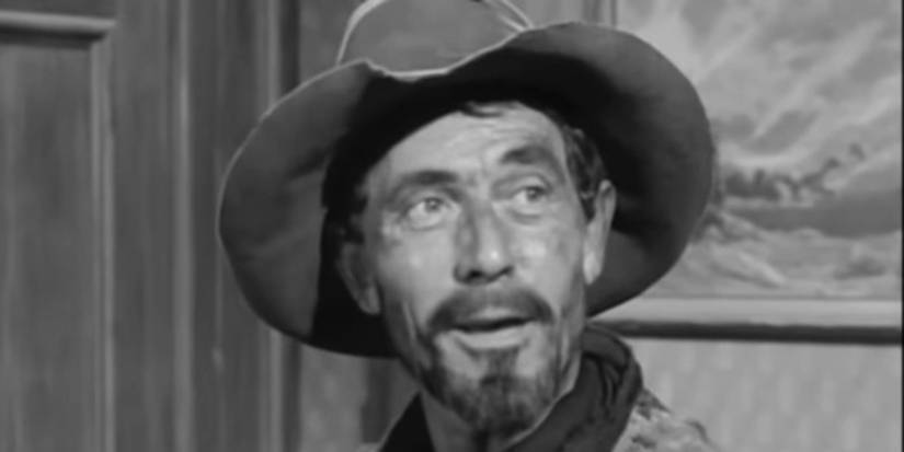 Ken Curtis as Festus Haggen in Gunsmoke (1955 - 1975)