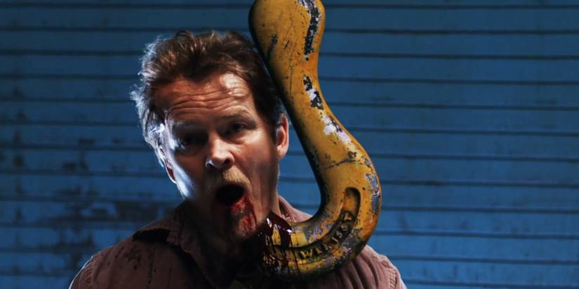 Final Destination 5 Roy's death