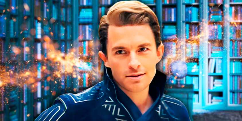 Fiyero in Wicked