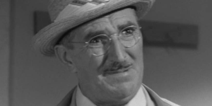 Floyd Lawson in The Andy Griffith Show