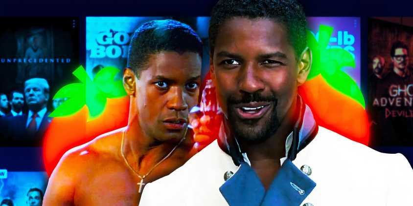 Forgotten Denzel Washington Movie Nothing Like You'd Expect From Him