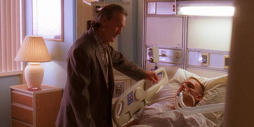 Franks and Liam in NCIS