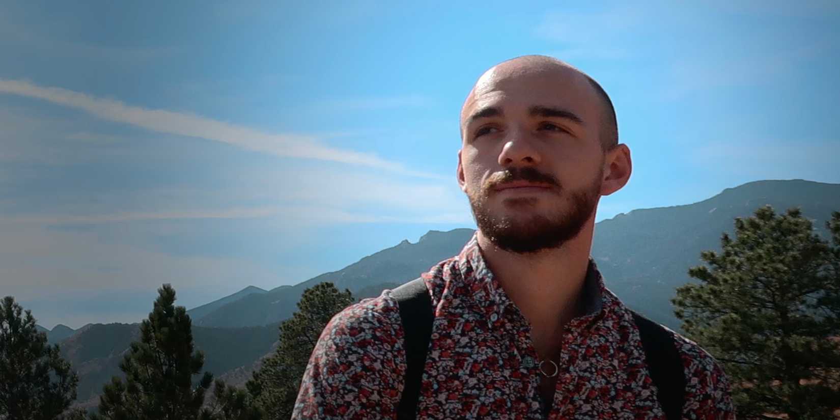 A Photograph Of Brian Laundrie In Netflix's American Murder: Gabby Petito Documentary