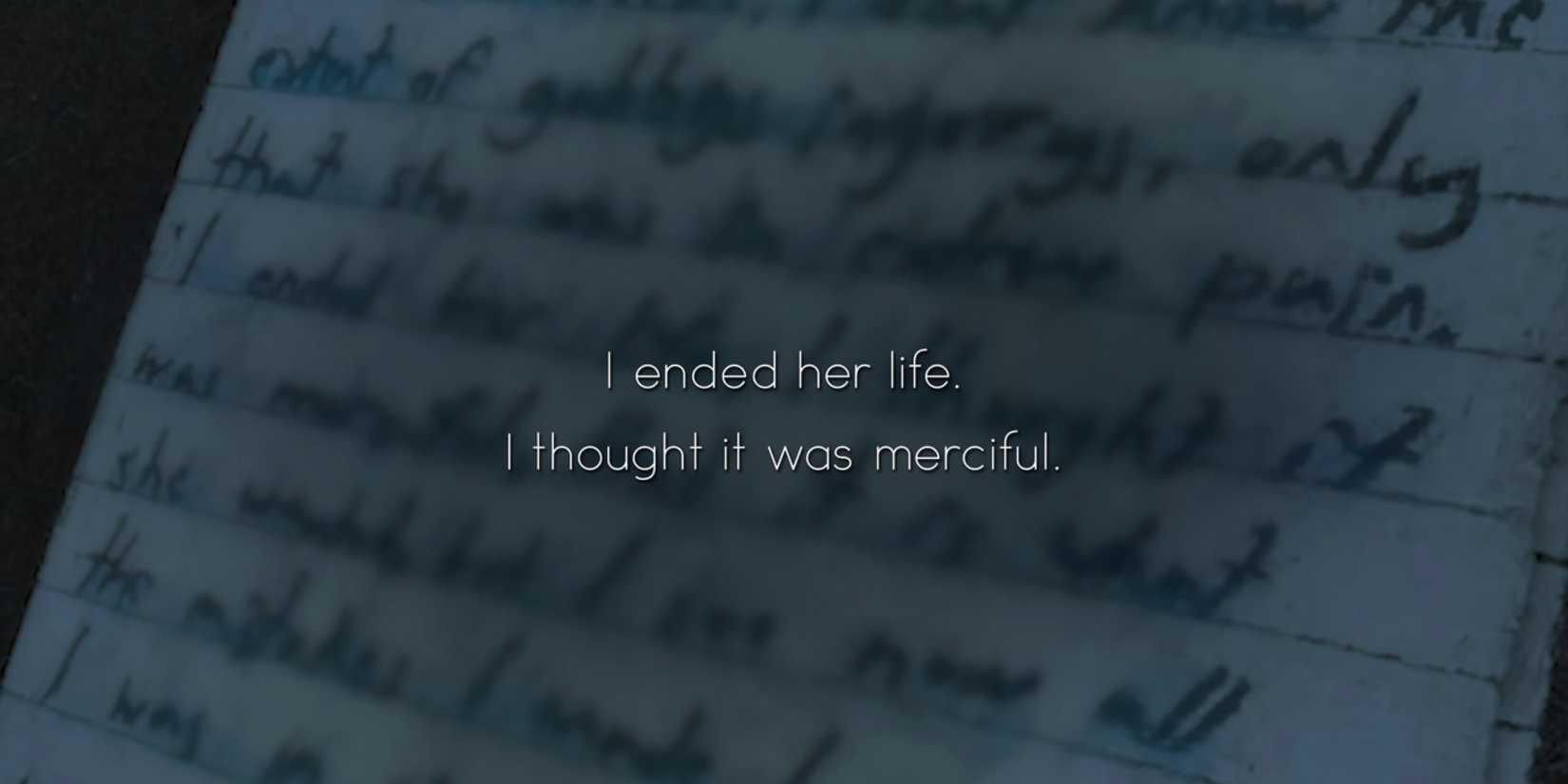 An Excerpt From Brian Laundrie's Last Note In Netflix's American Murder: Gabby Petito Documentary