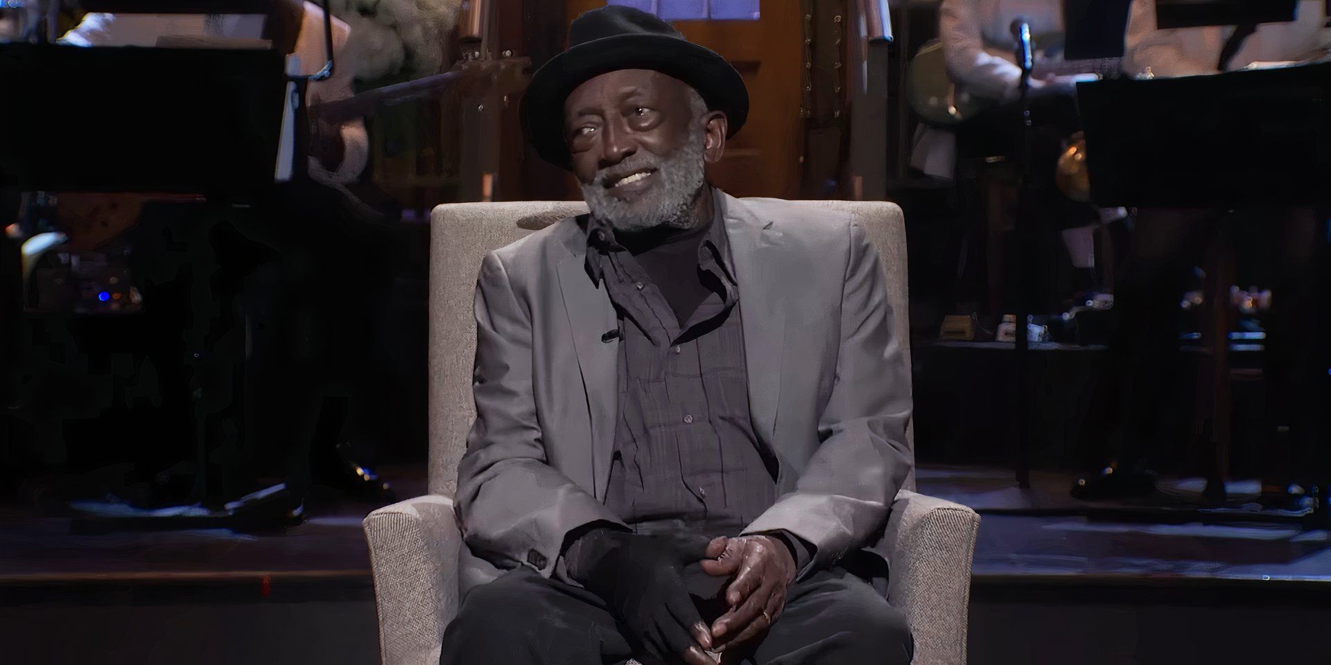 Garrett Morris in SNL50