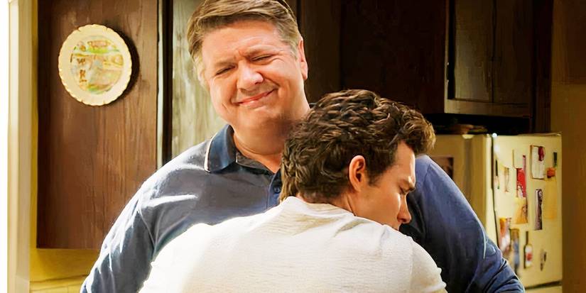George and Georgie in First Marriage episode 12
