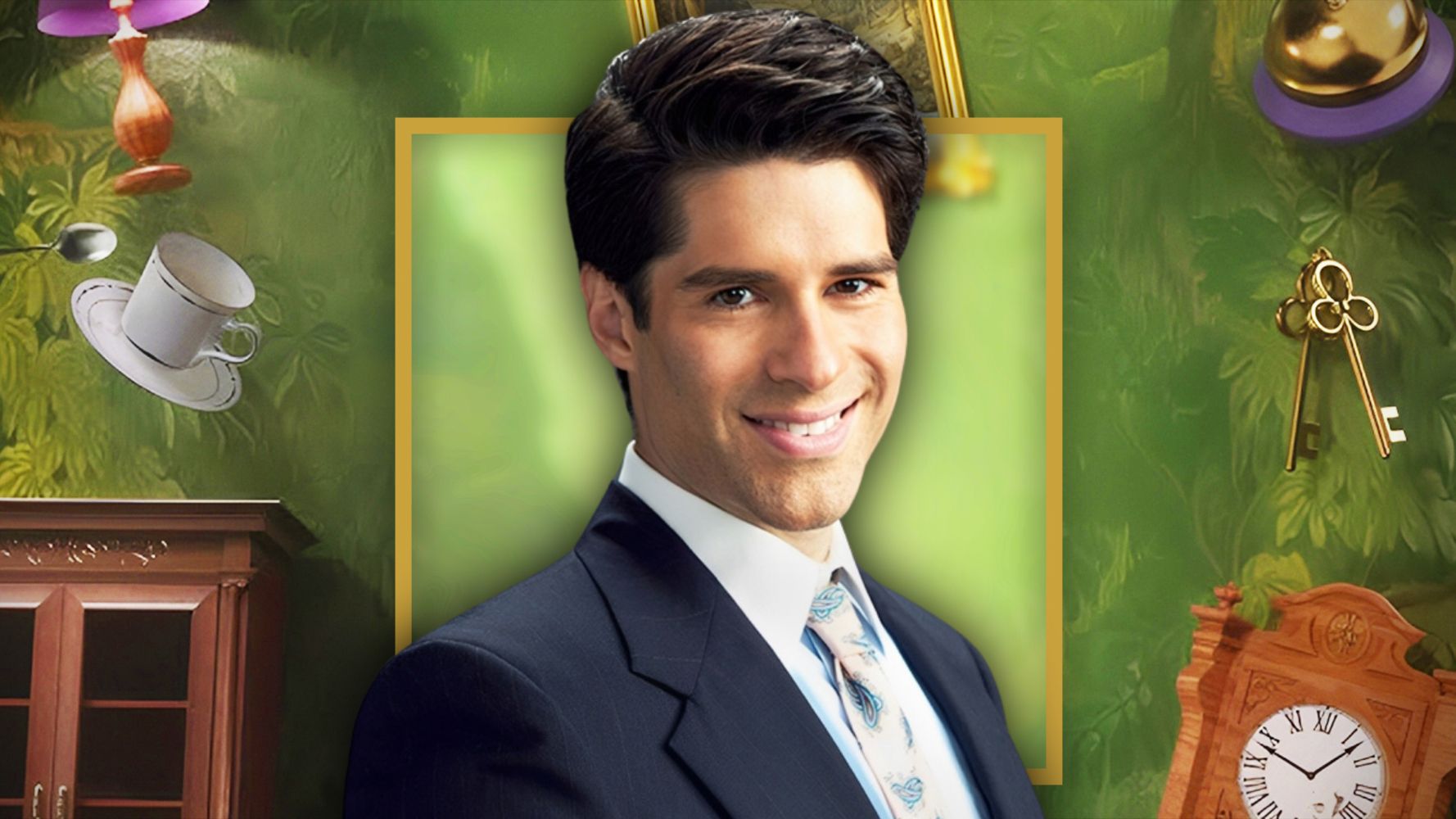 Star Asher Grodman Reacts To Ghosts' Double Renewal & Teases ...