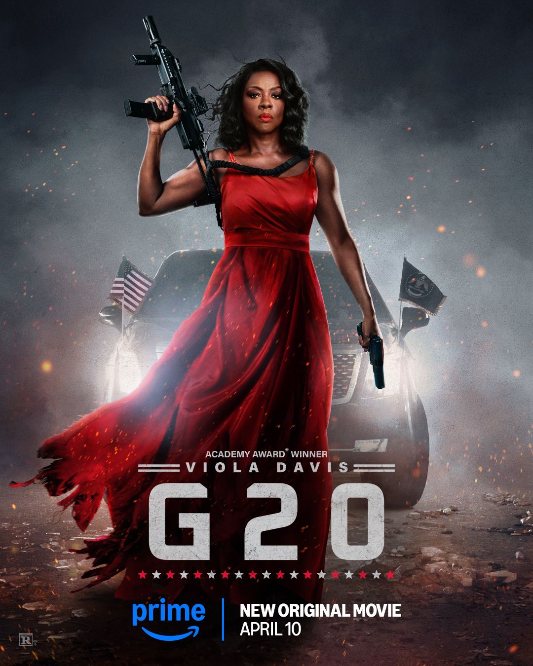 G20 starring Viola Davis poster