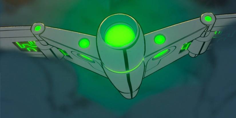 Goblin Glider in Your Friendly Neighborhood Spider-Man Episode 7