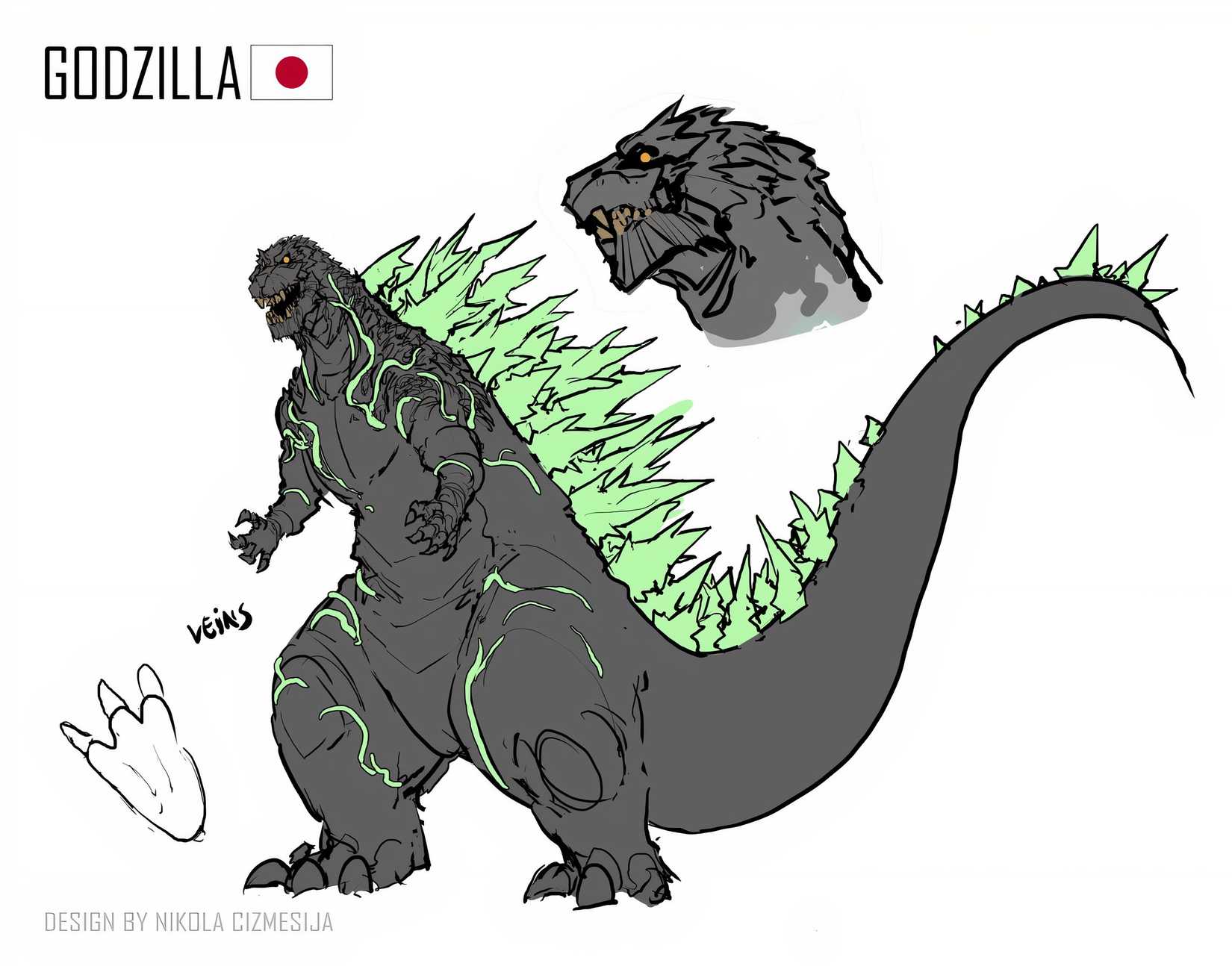 Godzilla 2025 IDW 3