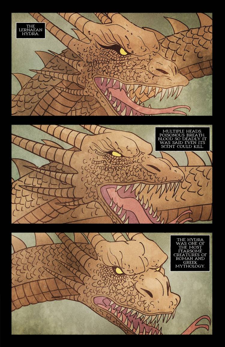 Godzilla Hercules King Ghidorah