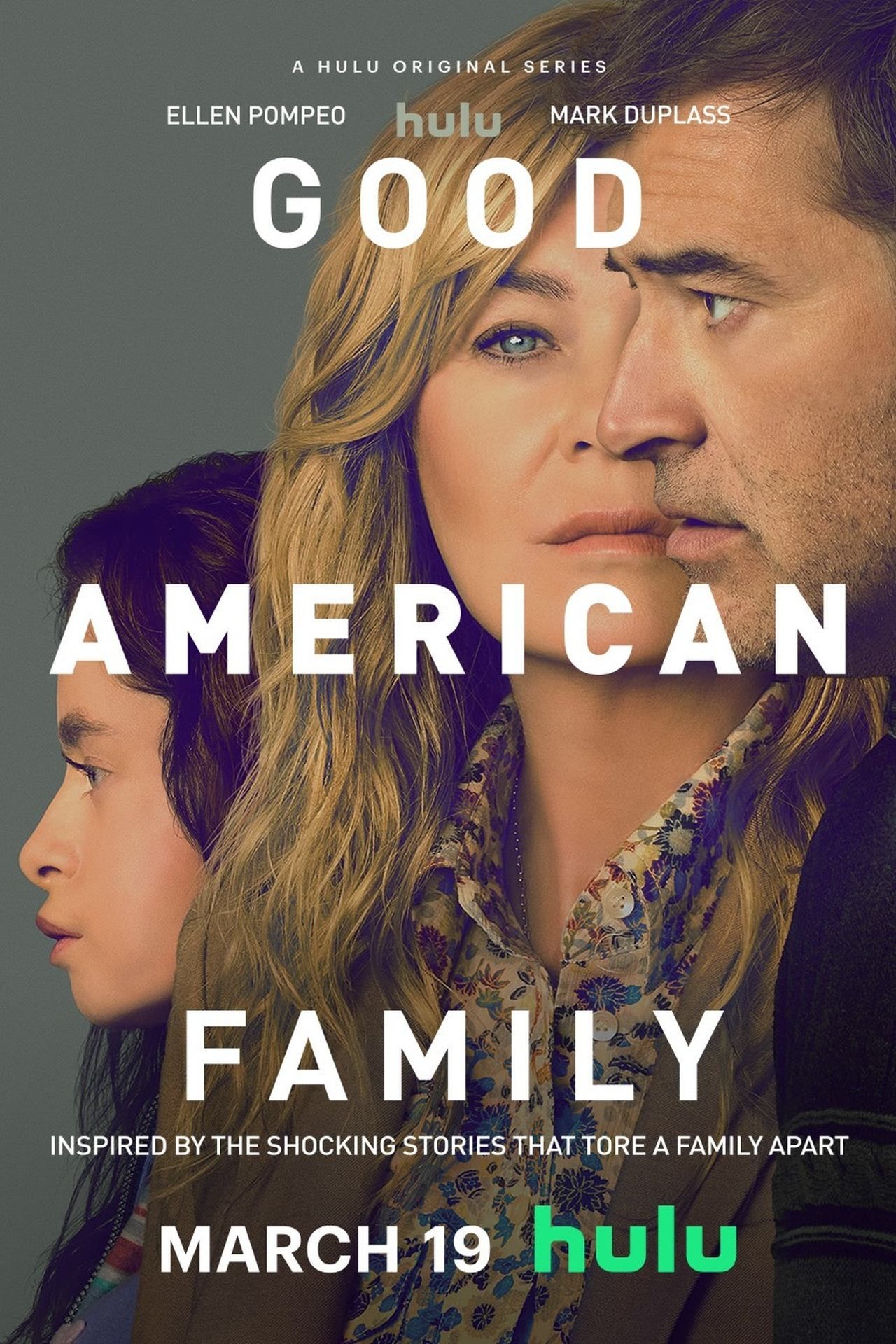 Good American Family - Poster