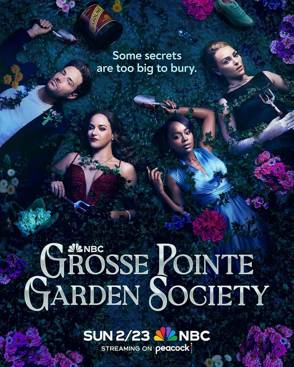 grosse pointe garden society