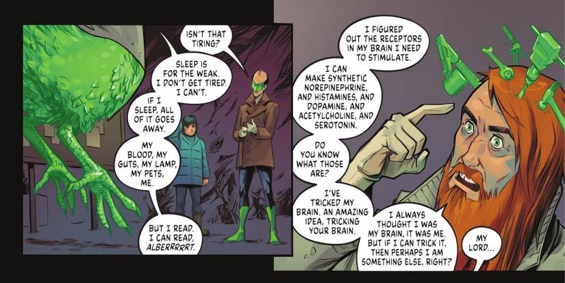 Guy Gardner Doesn't Even Need To Sleep