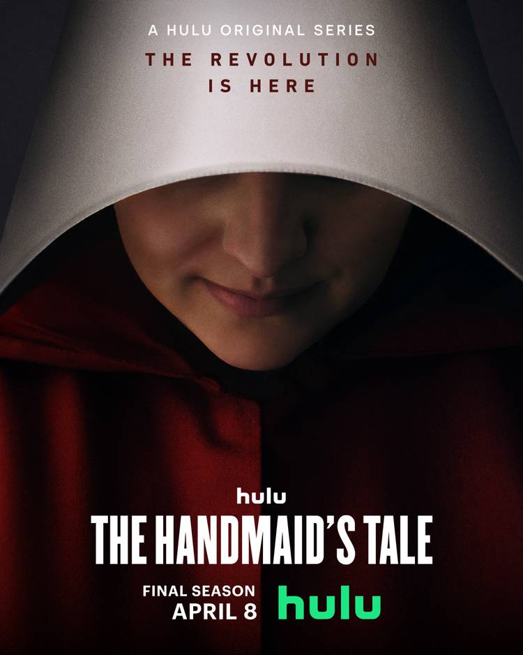 Handmaid's tale season 6 poster