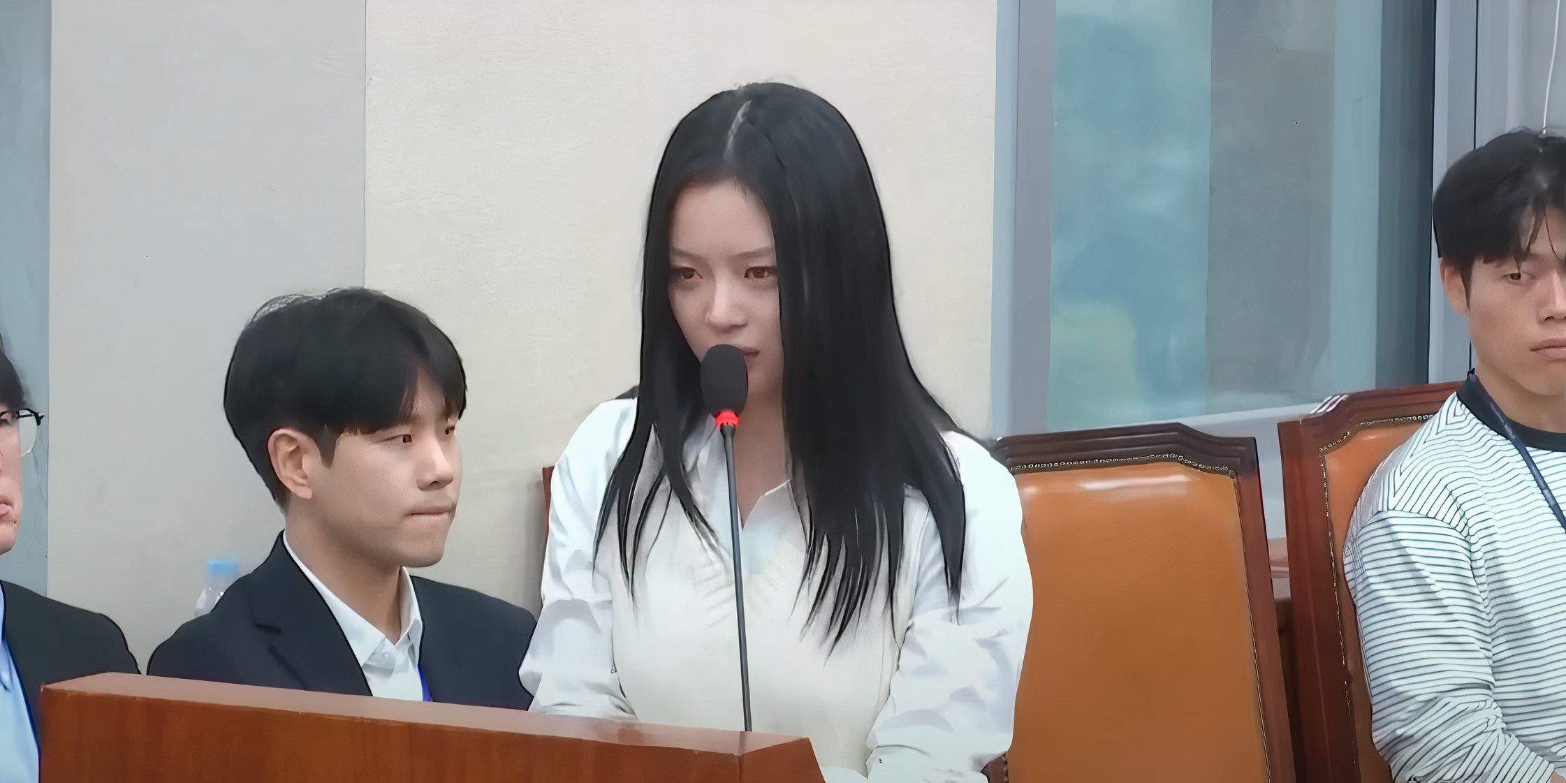 hanni testifies in court newjeans