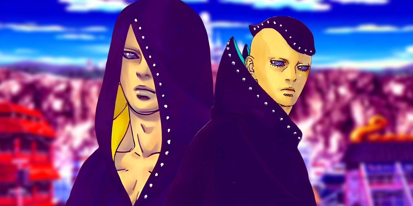 Boruto Is Hinting At A Sudden Betrayal From One Of Its Most Interesting Characters