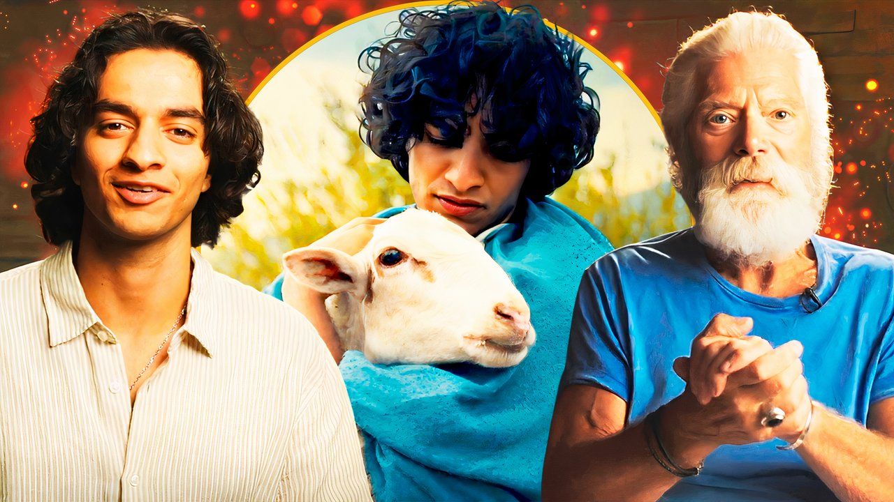 House Of David Creators Hype Up “The Original Hero’s Journey” In New Featurette Clip