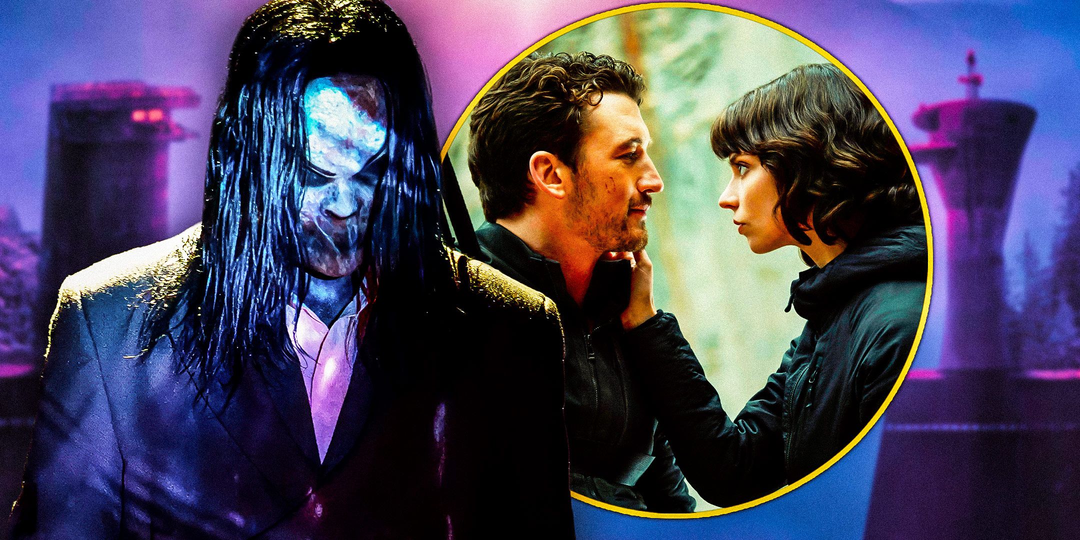 How-Horror-Director-Scott-Derrickson-Found-A-Love-Story-In-His-New-Sci-Fi-Creature-Feature-The-Gorge-Explained-By-Anya-Taylor-Joy&ndash;Miles-Teller
