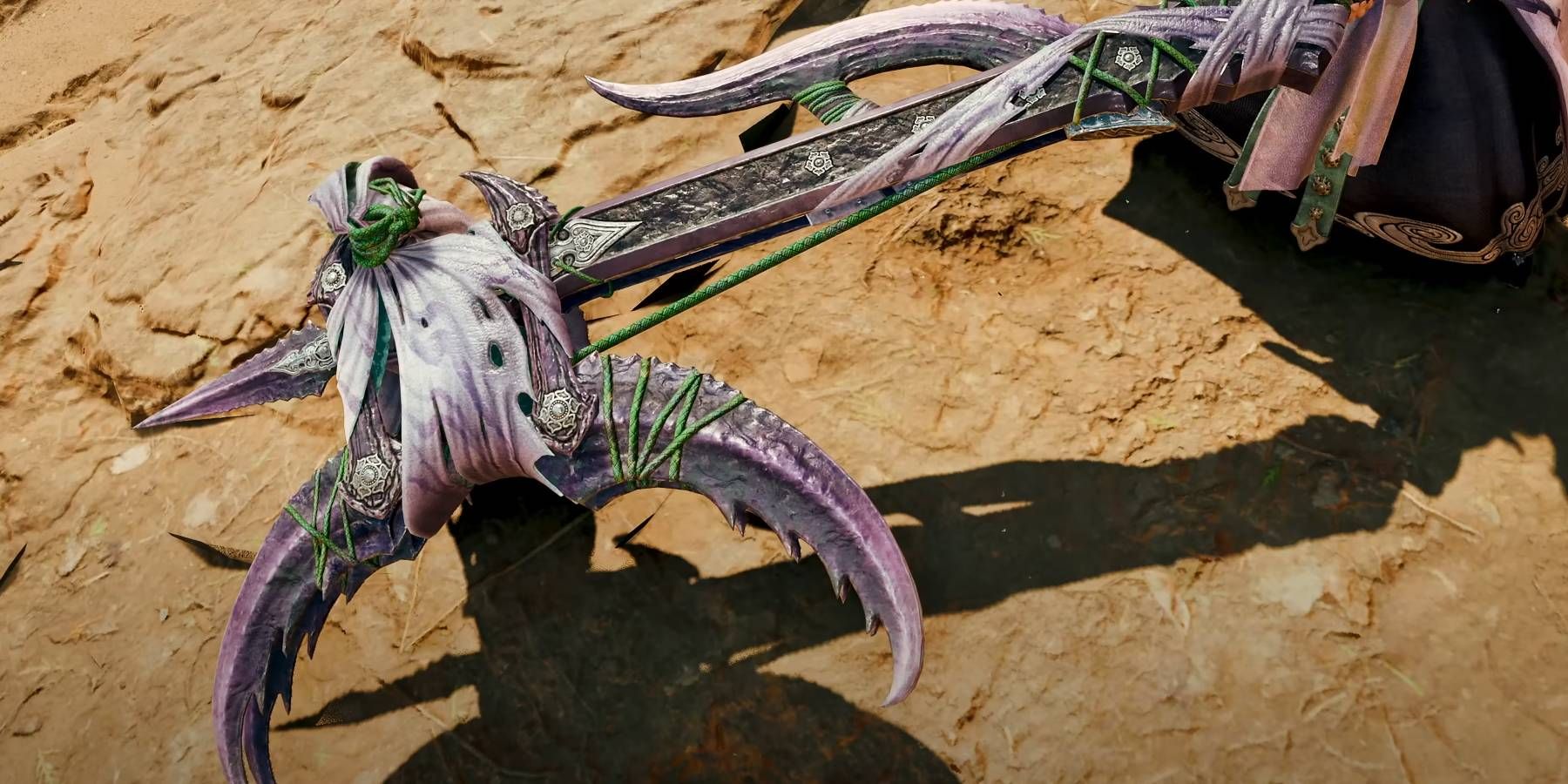 Monster Hunter Wilds Switch Ax Ax Ax Form